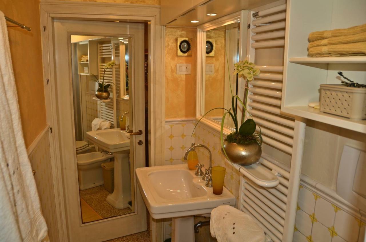 "Ca De Casanova" Apartman Velence Kültér fotó