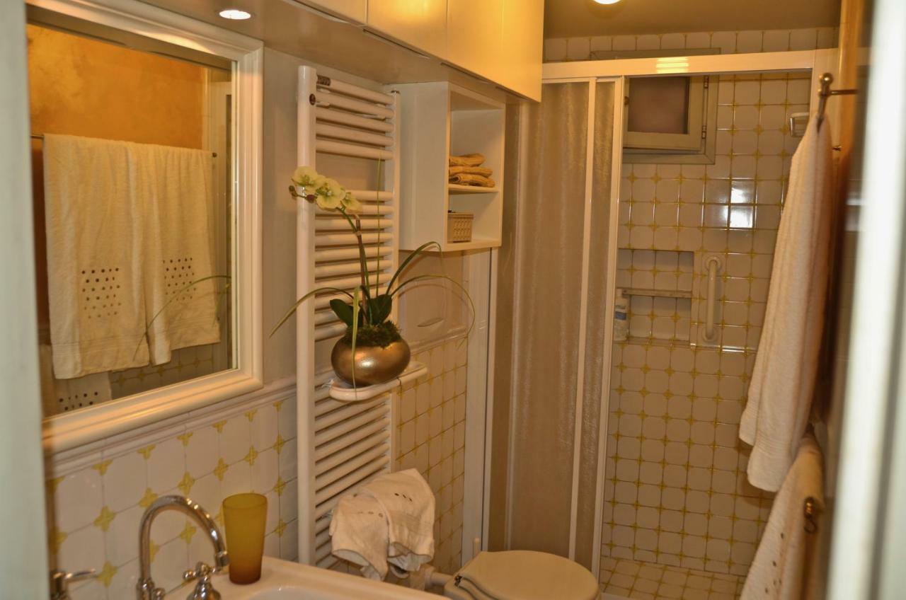 "Ca De Casanova" Apartman Velence Kültér fotó